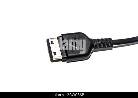 A picture of charging pin Stock Photo