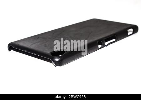 A picture of mobile cover Stock Photo