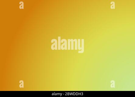 Gradient from yellow, primary color, to light lime green. Image for cheerful and summery backgrounds. Stock Photo
