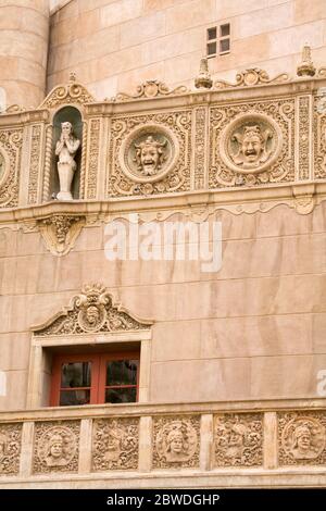 Orpheum Theatre, Phoenix, Arizona, USA Stock Photo