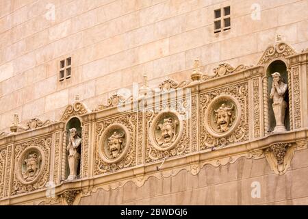 Orpheum Theatre, Phoenix, Arizona, USA Stock Photo