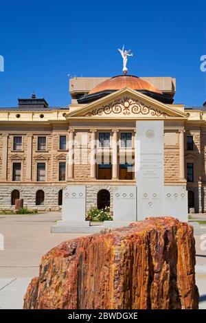 State Capitol Museum,Phoenix, Arizona, USA Stock Photo