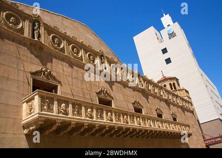 Orpheum Theatre, Phoenix, Arizona, USA Stock Photo