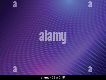 Abstract gradient background with a halftone dots design Stock Vector