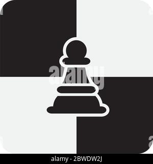 Premium Vector  Chess pieces vector chessmen shapes with the names of  figures isolated on white background