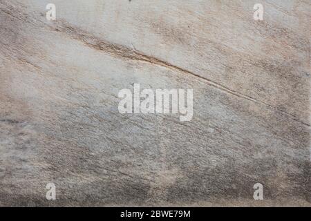 Marble, natural stone background texture, white beige color, ancient greek marble, acropolis Parrthenon material closeup view Stock Photo
