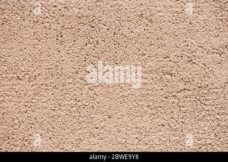 Pink color cement wall surface texture background, soft tone pink color. High resolution photo. Full depth of field (DOF). Stock Photo