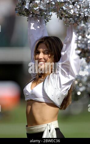 Oakland, United States. 28th Sep, 2003. San Diego Chargers fan Dan Jauregui  aka Boltman. The Oakland Raiders defeated the Chargers, 34-31, in overtime  at Network Associates Coliseum in Oakland, Calif. on Sunday