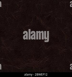 Fashion dark leather background for your style. Stock Photo