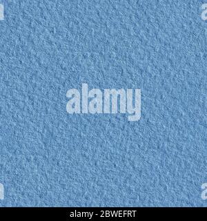 Blue paper texture. Seamless texture. Tile ready. Stock Photo