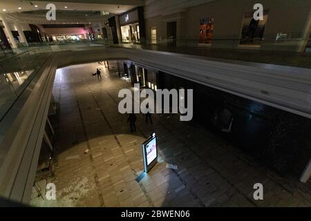 Copley Place mall, Boston, Massachusetts. USA Stock Photo - Alamy