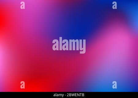 Modern gradient rainbow vector background Stock Vector