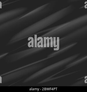Dark surface carbon seamless pattern Stock Vector