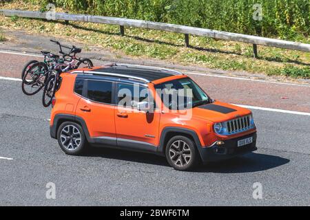 best bike rack for jeep renegade