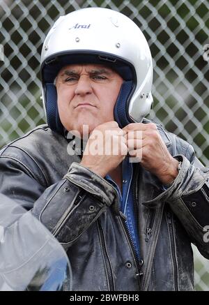 Jay Leno (USA) Television Host. 17.10.2025. Formula 1 World Championship, Rd 19, United States 
