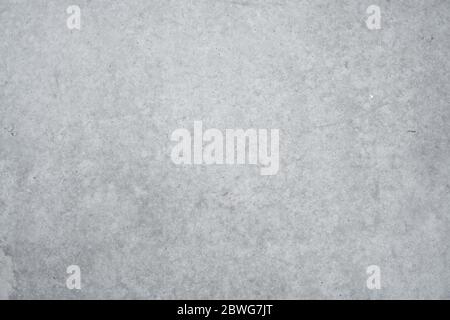 grey concrete texture from above Stock Photo