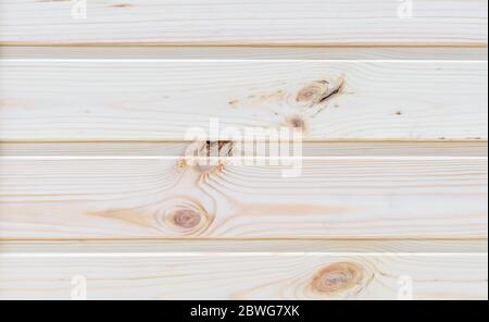 Texture of the wooden board. Board lining. Wooden background for design and decoration. Stock Photo