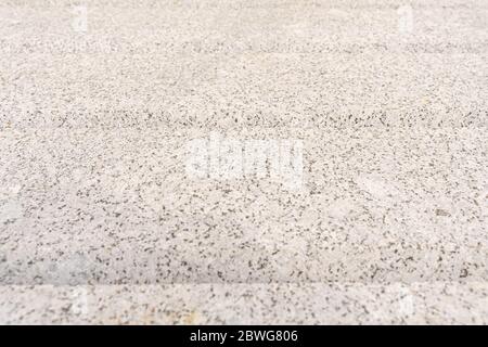 fine texture of marble chips. Gray background Stock Photo