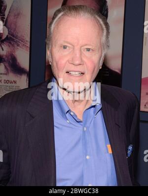 June 3, 2017, Los Angeles, California, USA: Jon Voight attends 9th Annual Kat Kramer's Films That Change The World at the James Bridges Theater on the UCLA campus on June 3, 2017. (Credit Image: © Billy Bennight/ZUMA Wire) Stock Photo