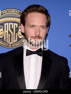 February 4, 2017, Hollywood, California, USA: 31st Annual ASC Awards (Credit Image: © Billy Bennight/ZUMA Wire) Stock Photo