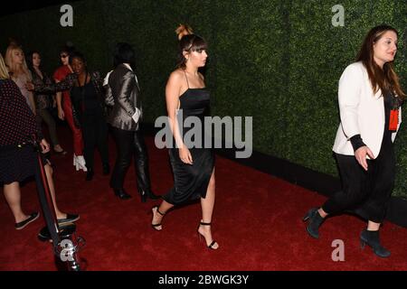 Charli XCX Attends The Spotify's Secret Genius Awards Hosted By NE-YO ...