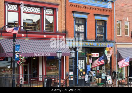 Casino in Cripple Creek,Colorado,USA Stock Photo