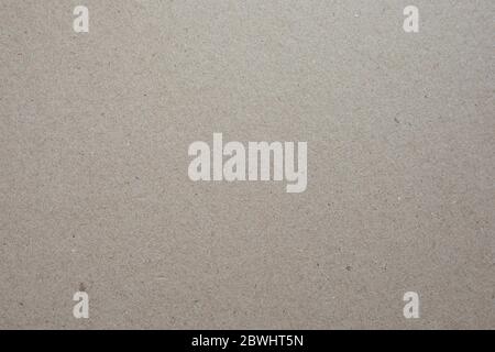 grey brown cardboard texture background with simple surface. High resolution photo. Stock Photo