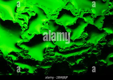 dark green abstract background element of your design. Stock Photo