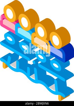 Wedding Presents For Married Couple Vector Icon Stock Vector