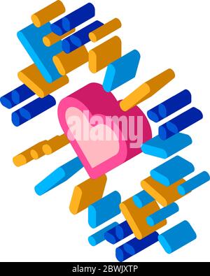 Music Notes Wedding Dance Thin Line Vector Icon Stock Vector