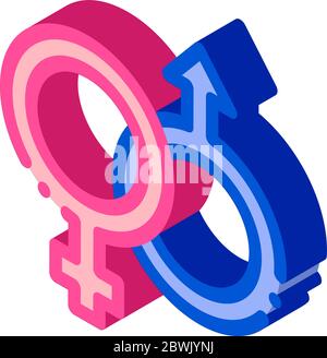 Heart And Firework Wedding Thin Line Vector Icon Stock Vector