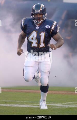 Lorenzo Neal, 2007 NFL Pro Bowl Game Editorial Photo - Image of chargers,  neal: 170153326