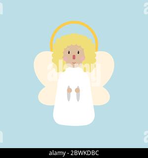christmas icon Flat Stock Vector
