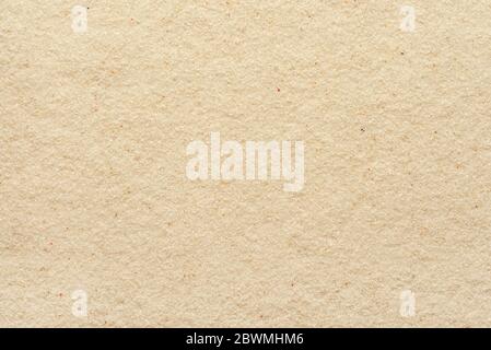 Sand texture. Sandy beach for background. Top view Stock Photo