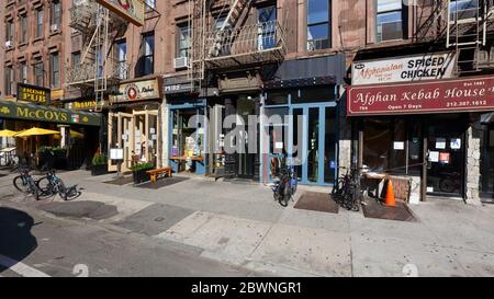 Hell's Kitchen, New York Stock Photo - Alamy