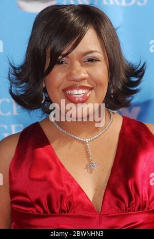 Chandra Wilson at arrivals for NAACP Image Awards, Shrine Auditorium