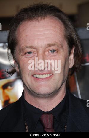 Greg Dunham Los Angeles Premiere of 'The Lookout' held at the Egyptian ...