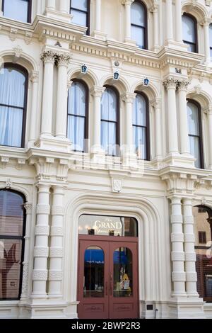 The Grand Opera House, Wilmington City, Delaware State, USA Stock Photo