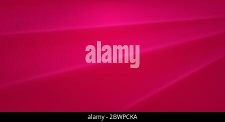 Abstract background with wavy surface in red colors Stock Vector