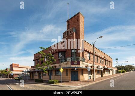 Whyalla South Australia November 17th 2019 : Fishing from a kayak in ...