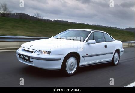 opel calibra turbo