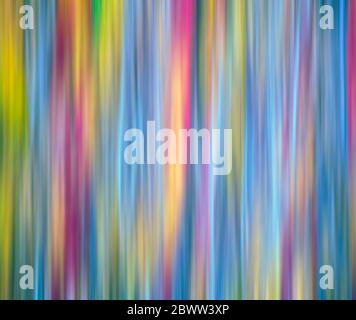 Spain, Colorful abstract background Stock Photo