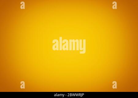 Luxury Goldenrod Color Gradient Background. Stock Photo
