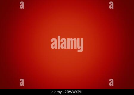 Abstract Luxury Blood Red Gradient Background. Stock Photo