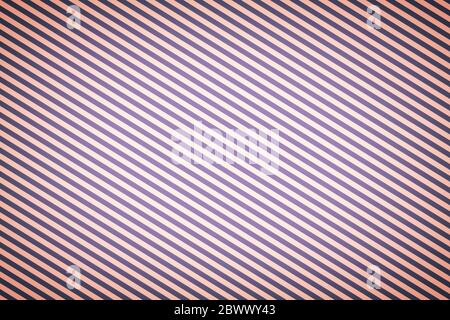 Purple and Pink Stripes in Diagonal Pattern Background, Suitable for Presentation and Backdrop. Stock Photo