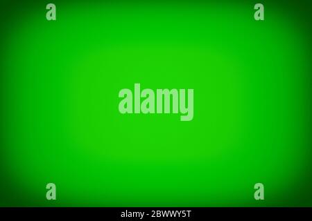 Green Luxury Gradient Color Background, Suitable for Product Presentation and Backdrop. Stock Photo