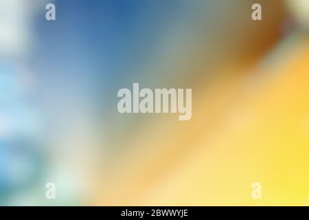 Abstract Blurred Gradient Colorful Mesh Background. Stock Photo