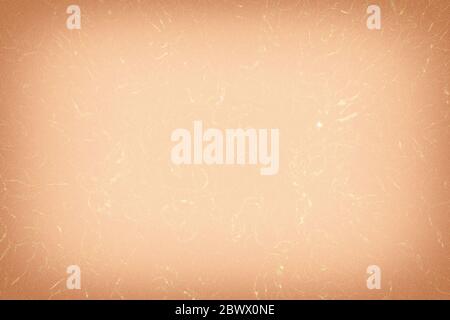 Vintage Old Paper Texture with White Stains. Stock Photo