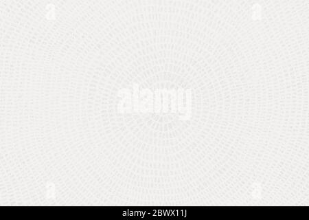 Abstract Luxury White Mulberry Paper with Free Hand Tiles Pattern Background. Stock Photo