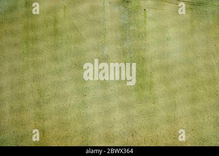 Rust Stains and Shadow on Wall Background. Stock Photo